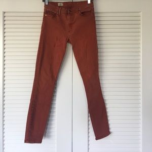GAP skinny jeans